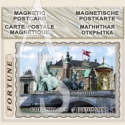 Copenhagen :: Flexible Magnetic Photo Cards