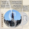 Copenhagen :: Magnetic Bottle Openers