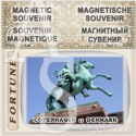Copenhagen :: Acrylic  Magnetic Souvenirs 